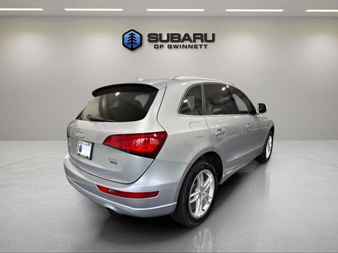 Used 2016 Audi Q5 2.0T Premium Plus w/ Technology Package AWD/4WD image 5