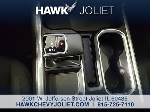 Used 2024 Chevrolet Silverado 1500 RST w/ Redline Edition AWD/4WD image 20
