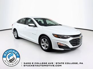 Used 2023 Chevrolet Malibu LS w/ Driver Confidence Package FWD video 1