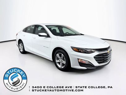 Used 2023 Chevrolet Malibu LS w/ Driver Confidence Package