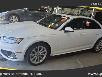 Used 2019 Audi A4 2.0T Premium Plus w/ Premium Plus Package