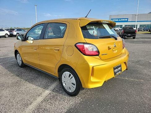 Used 2024 Mitsubishi Mirage ES FWD image 5