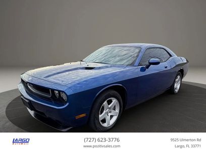 Used 2010 Dodge Challenger SE