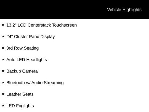 New 2025 Ford Expedition Tremor image 4