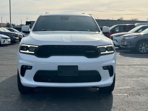 Certified 2022 Dodge Durango GT image 2