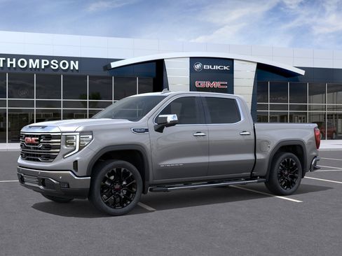 New 2026 GMC Sierra 1500 SLT AWD/4WD image 29
