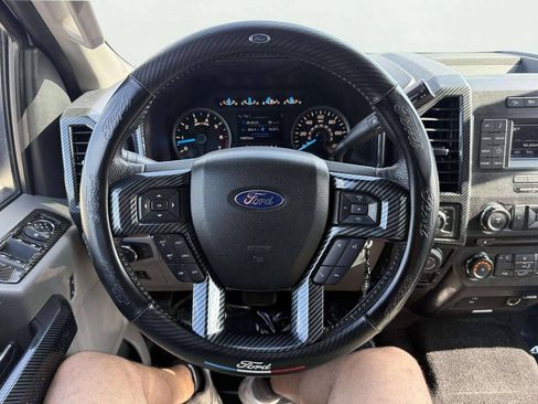 Used 2016 Ford F150 XLT w/ Equipment Group 301A Mid AWD/4WD image 16
