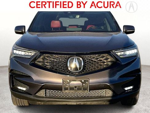 Used 2020 Acura RDX A-Spec image 5