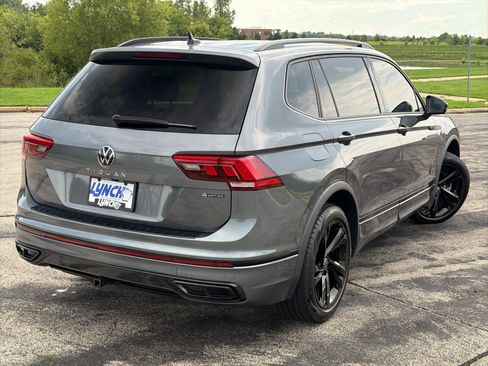 Used 2024 Volkswagen Tiguan SE R-Line w/ MDO Package, Two-Row AWD/4WD image 4