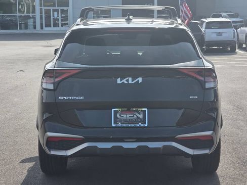 Used 2023 Kia Sportage SX Prestige AWD/4WD image 5