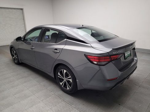 Used 2020 Nissan Sentra SV FWD image 5