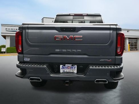Used 2021 GMC Sierra 1500 AT4 w/ AT4 Preferred Package AWD/4WD image 4