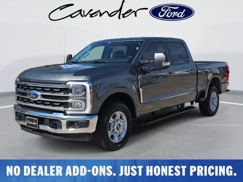 New 2026 Ford F250 XLT RWD image 8