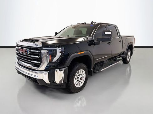 Used 2024 GMC Sierra 2500 SLE w/ SLE Convenience Package AWD/4WD image 5