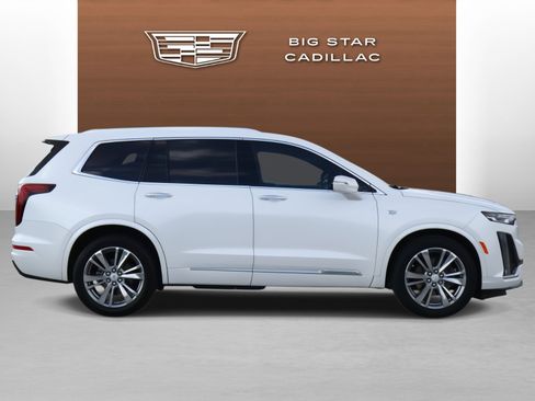 Certified 2023 Cadillac XT6 Premium Luxury image 6