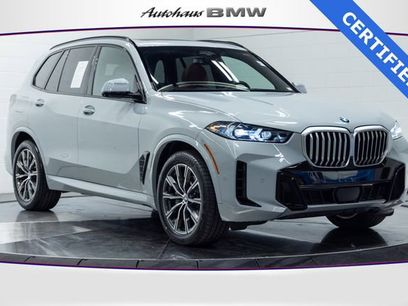 Certified 2024 BMW X5 xDrive40i w/ M Sport Package