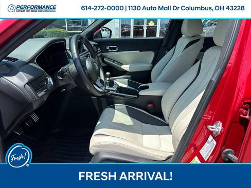 Used 2025 Acura Integra A-Spec FWD image 16