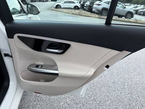 Used 2024 Mercedes-Benz C 300 Sedan w/ Advanced USB Package image 19