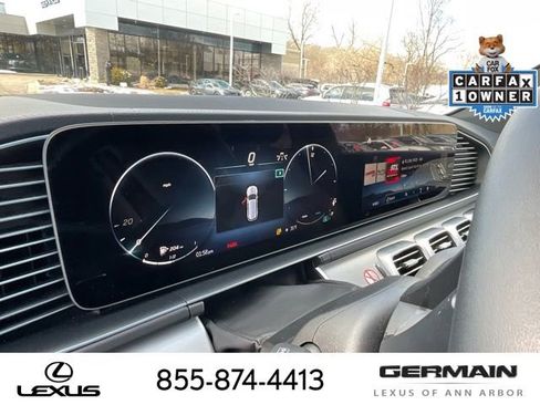 Used 2025 Mercedes-Benz GLS 450 4MATIC image 20