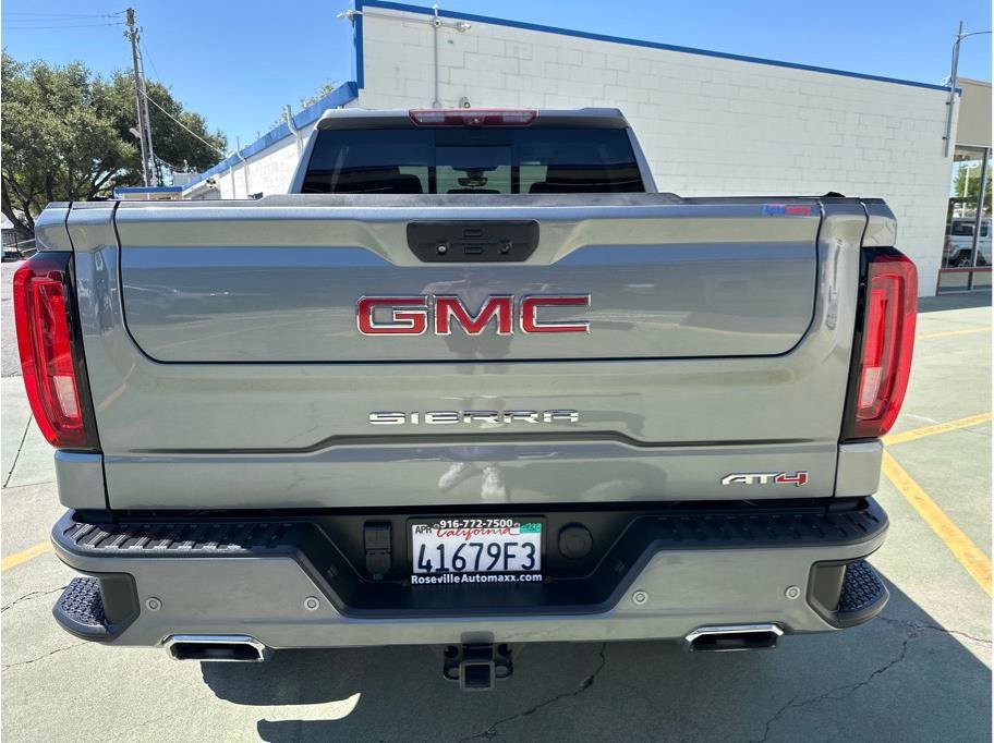Used 2021 GMC Sierra 1500 AT4 w/ AT4 Value Package AWD/4WD image 10
