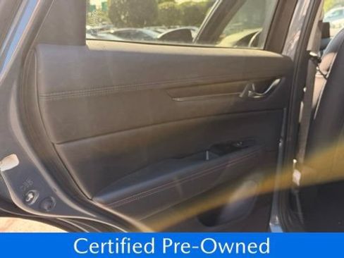 Certified 2023 MAZDA CX-5 Carbon Edition AWD/4WD image 7