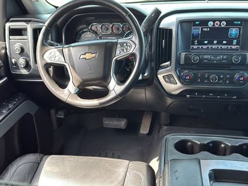 Used 2015 Chevrolet Silverado 1500 LT w/ All Star Edition AWD/4WD image 27