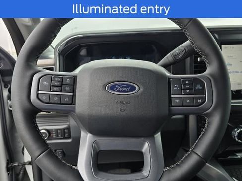 New 2025 Ford F350 Lariat w/ Lariat Ultimate Package image 25