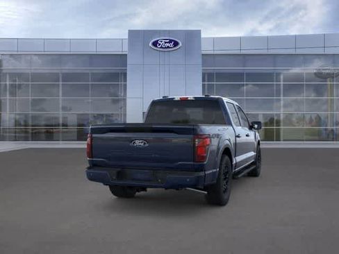 New 2026 Ford F150 XLT w/ XLT Black Appearance Package AWD/4WD image 8