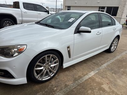 Used 2015 Chevrolet SS