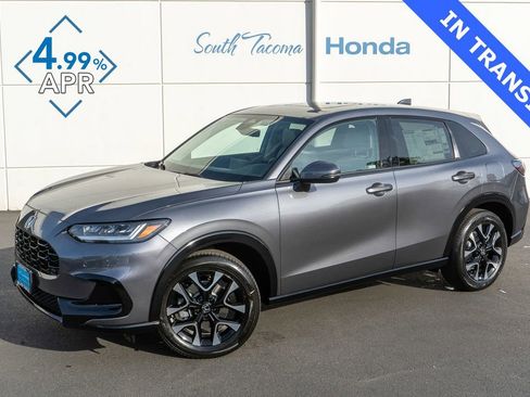 New 2027 Honda HR-V EX-L image 1