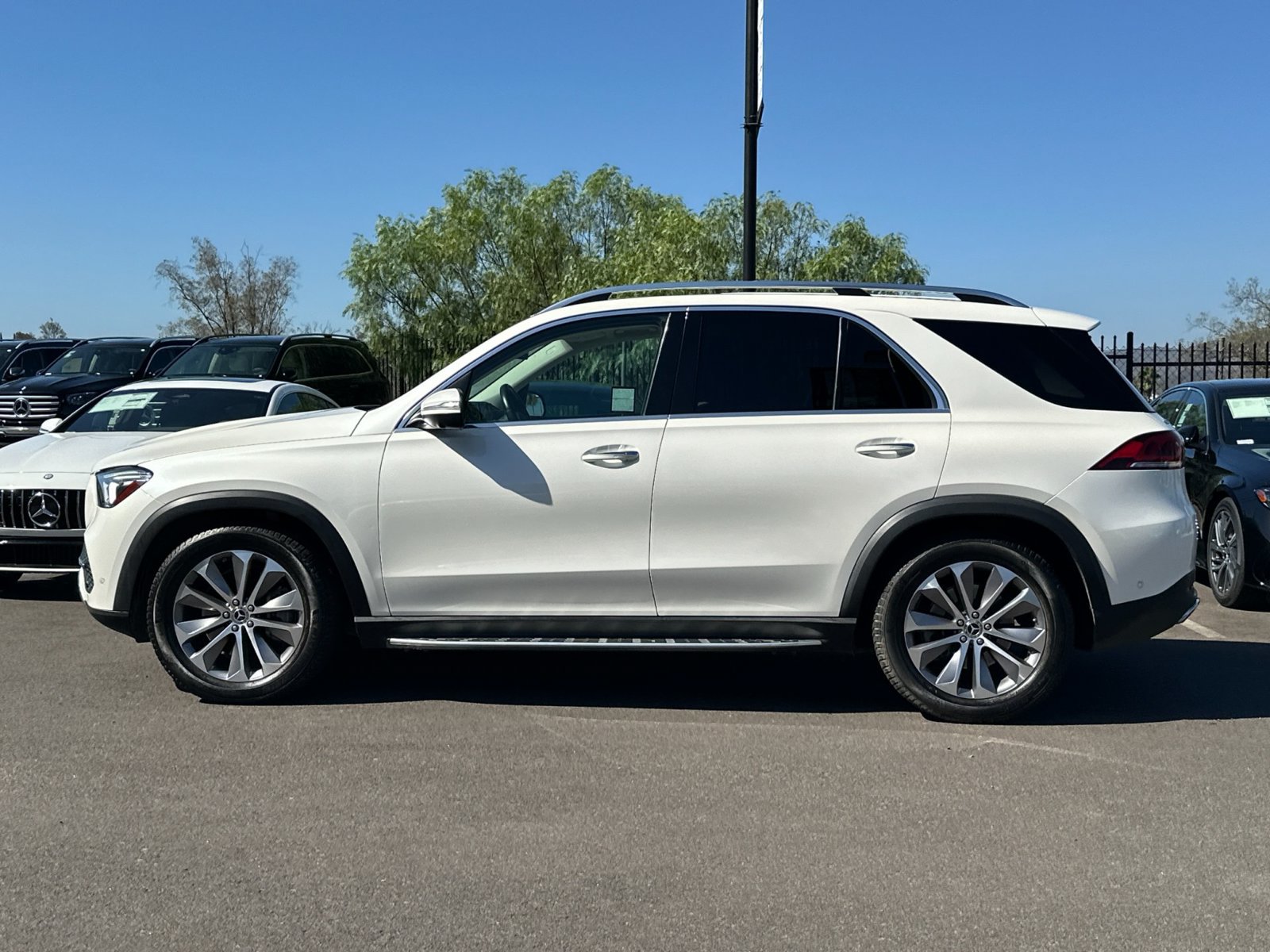 Certified 2021 Mercedes-Benz GLE 450 4MATIC image 7