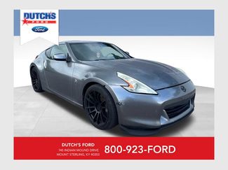 Used 2011 Nissan 370Z Coupe w/ Sport Pkg RWD video 1