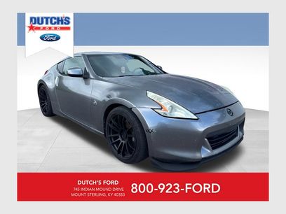 Used 2011 Nissan 370Z Coupe w/ Sport Pkg