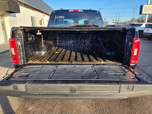 Used 2021 Ford F150 XLT w/ Equipment Group 301A Mid image 7
