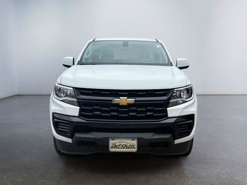 Used 2022 Chevrolet Colorado W/T w/ Custom Special Edition AWD/4WD image 8