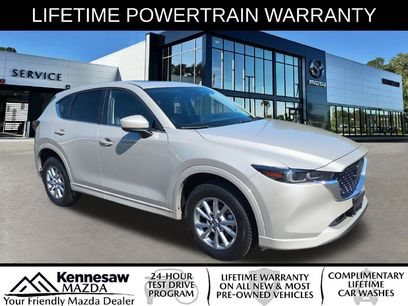 Used 2025 MAZDA CX-5 AWD 2.5 S w/ Preferred Package