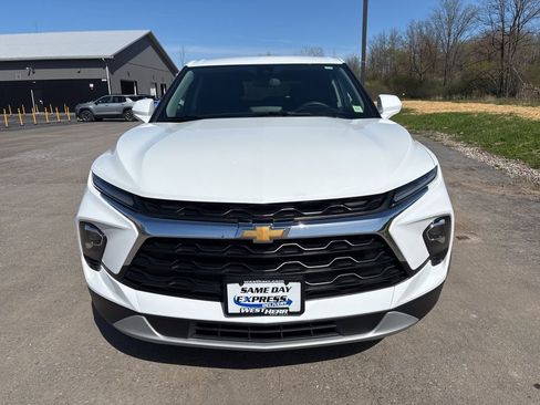 Used 2023 Chevrolet Blazer LT w/ Driver Confidence Package AWD/4WD image 2