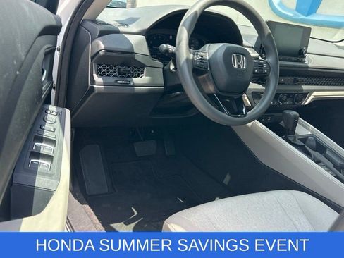 Used 2024 Honda Accord LX image 17