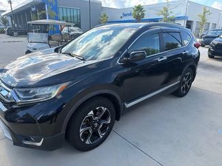 Used 2017 Honda CR-V Touring video 1