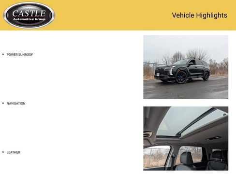 Used 2023 Hyundai Palisade XRT AWD/4WD image 3