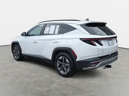 Certified 2025 Hyundai Tucson SEL FWD image 7
