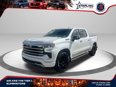 Used 2023 Chevrolet Silverado 1500 High Country w/ Technology Package