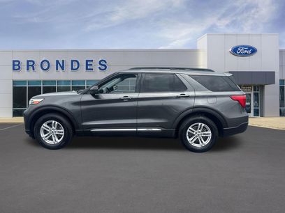 Used 2020 Ford Explorer XLT w/ Equipment Group 202A