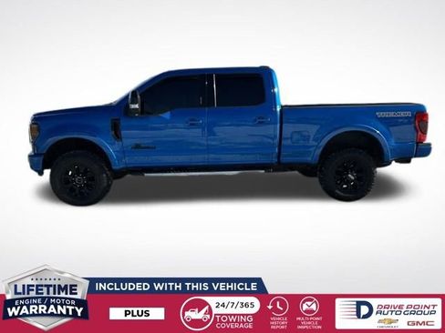 Used 2020 Ford F350 Lariat image 8