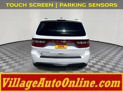 Used 2018 Dodge Durango SXT w/ Quick Order Package 2BB