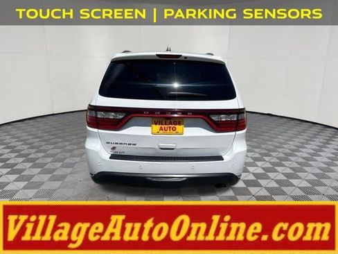 Used 2018 Dodge Durango SXT w/ Quick Order Package 2BB AWD/4WD image 3