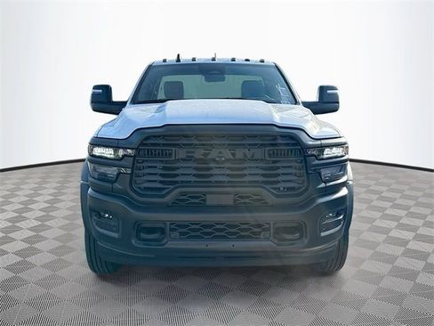 New 2026 RAM 5500 Tradesman AWD/4WD image 2
