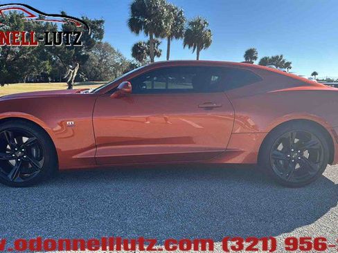Used 2023 Chevrolet Camaro SS image 3