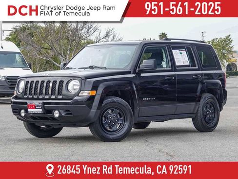 Used 2016 Jeep Patriot Sport w/ Power Value Group image 1