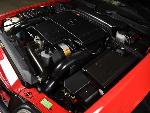 Used 1993 Mercedes-Benz 500 SL image 26